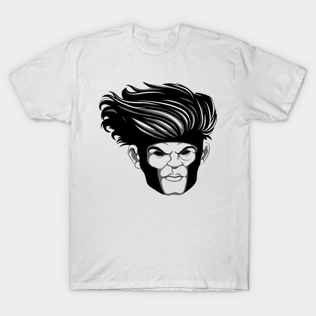 Gambit T-Shirt by Leo Pringadhy